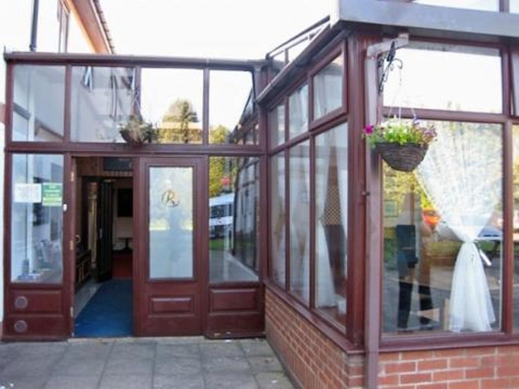 Ravensdene Lodge Gateshead Exterior photo